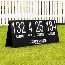 Cricket Score Board